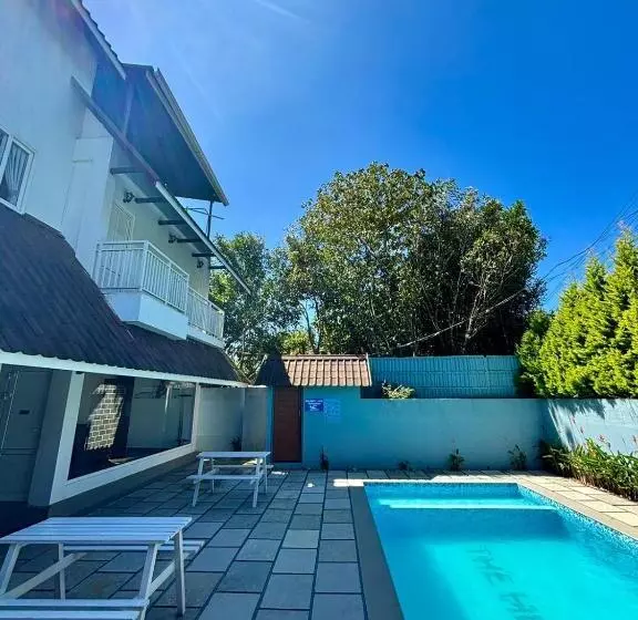 リゾートホテル The Highlander