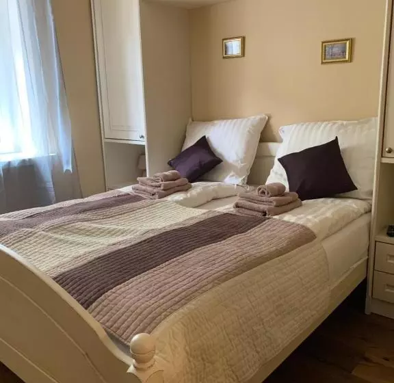 Retkeilymaja Patrick's Pub