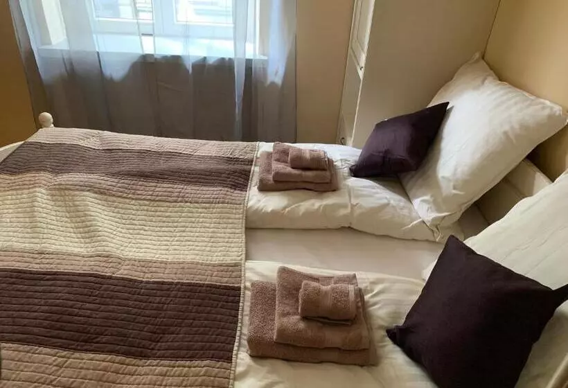 Retkeilymaja Patrick's Pub