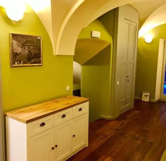 Retkeilymaja Patrick's Pub