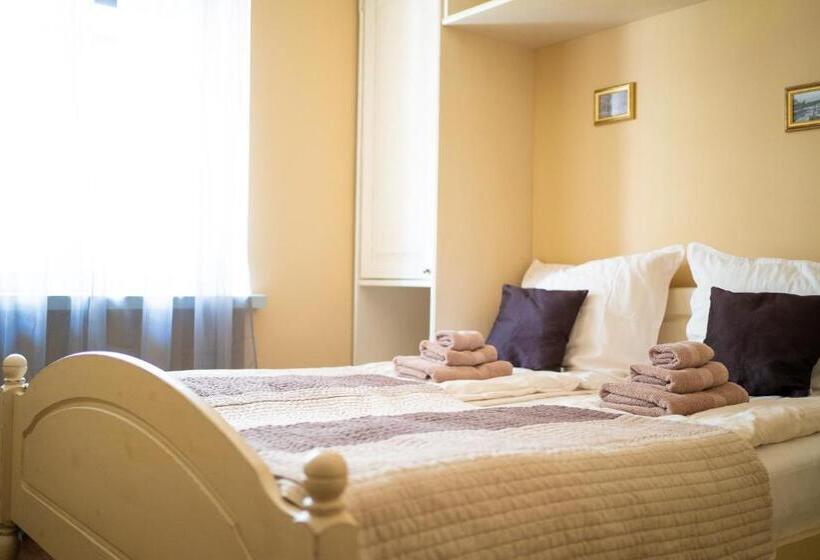 هاستل Patrick's Pub