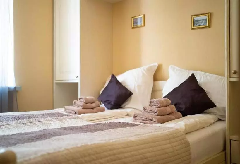 Retkeilymaja Patrick's Pub