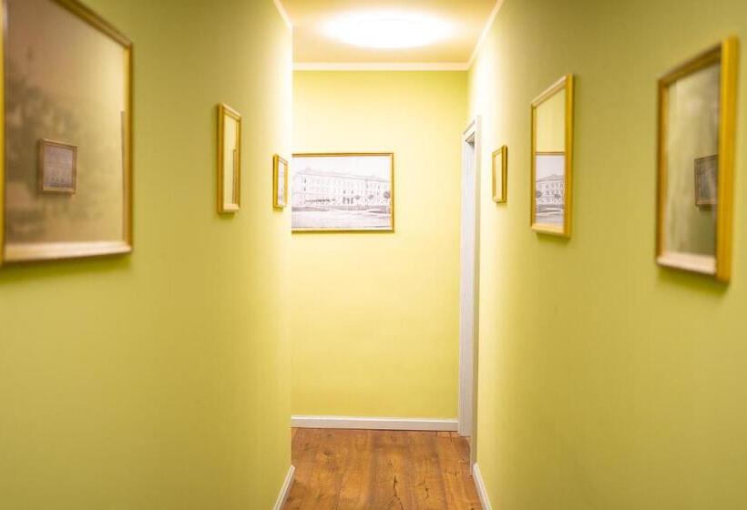 هاستل Patrick's Pub