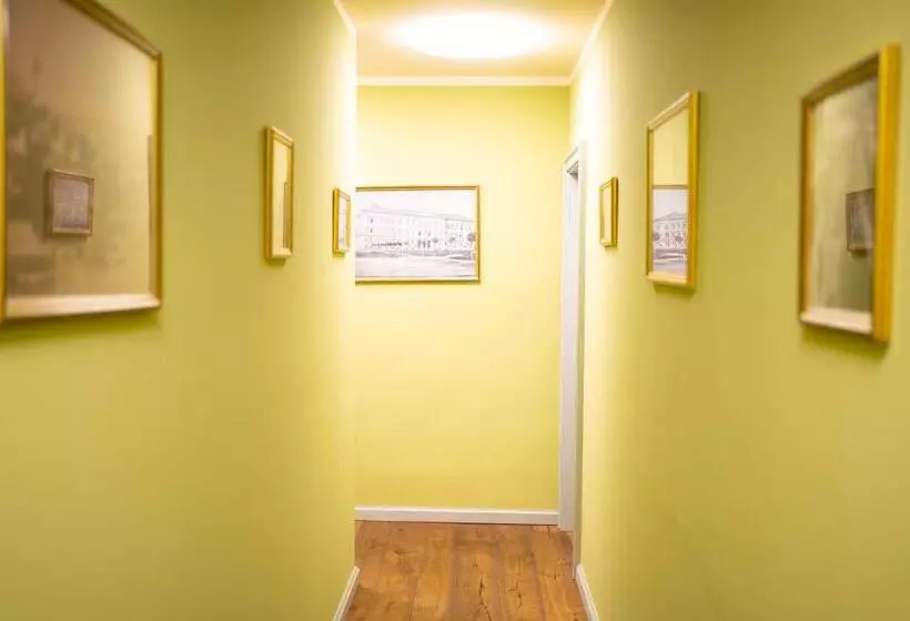 Retkeilymaja Patrick's Pub