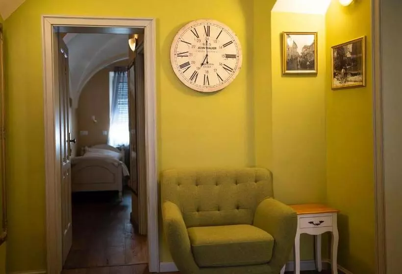 Retkeilymaja Patrick's Pub