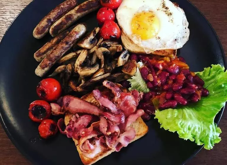 Retkeilymaja Patrick's Pub