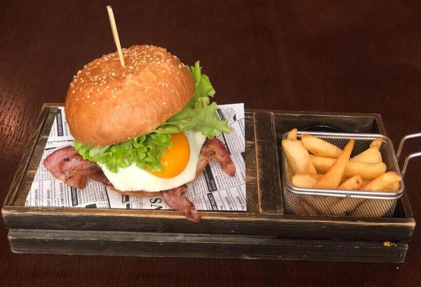 هاستل Patrick's Pub