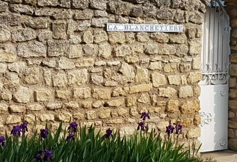 ベッドアンドブレックファースト La Blanchetière