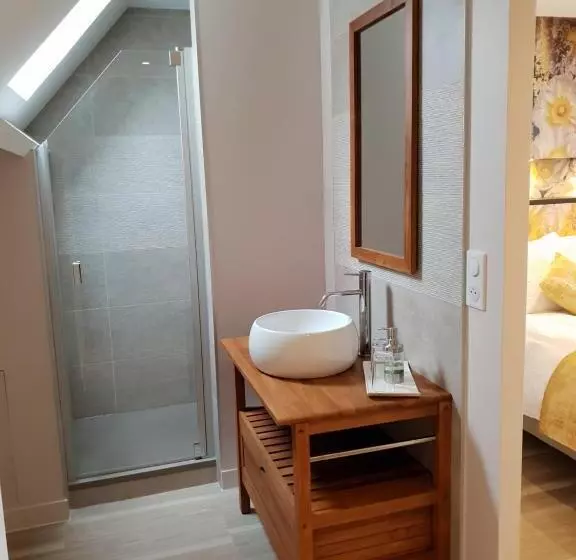 ベッドアンドブレックファースト La Blanchetière