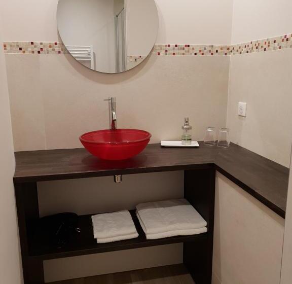 مبيت وإفطار La Blanchetière