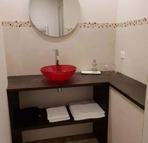 ベッドアンドブレックファースト La Blanchetière