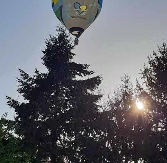 ベッドアンドブレックファースト La Blanchetière