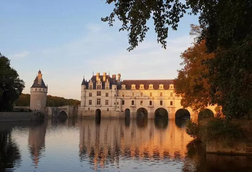 ベッドアンドブレックファースト La Blanchetière