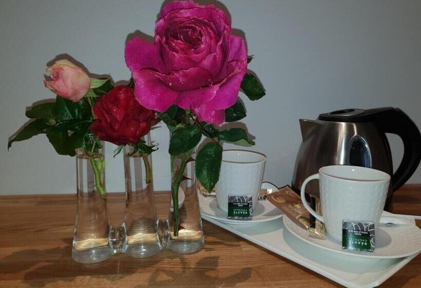 مبيت وإفطار La Blanchetière