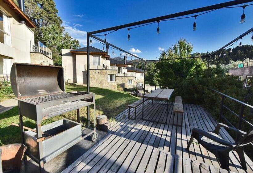 Cuesta De Los Andes By Visionnaire