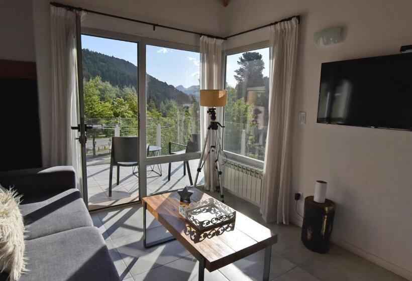 Cuesta De Los Andes By Visionnaire