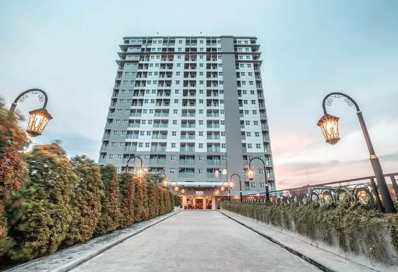 ホテル Flagship 728 Baileys Apartment