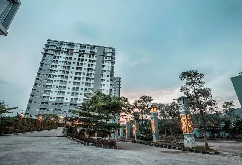 ホテル Flagship 728 Baileys Apartment