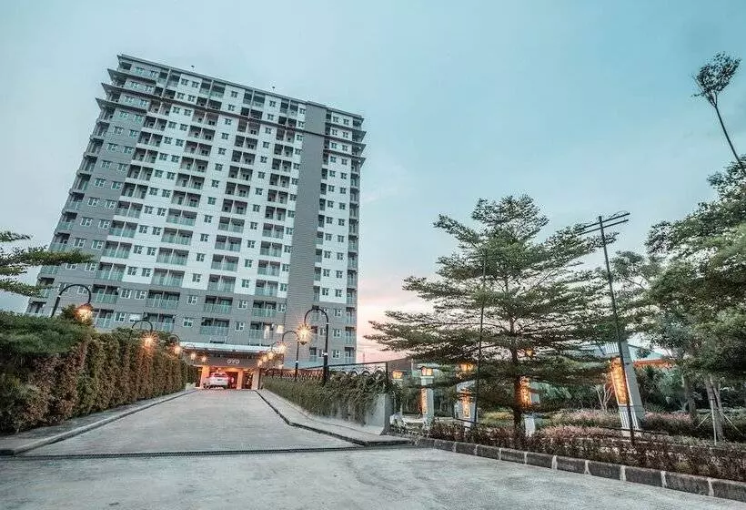 ホテル Flagship 728 Baileys Apartment