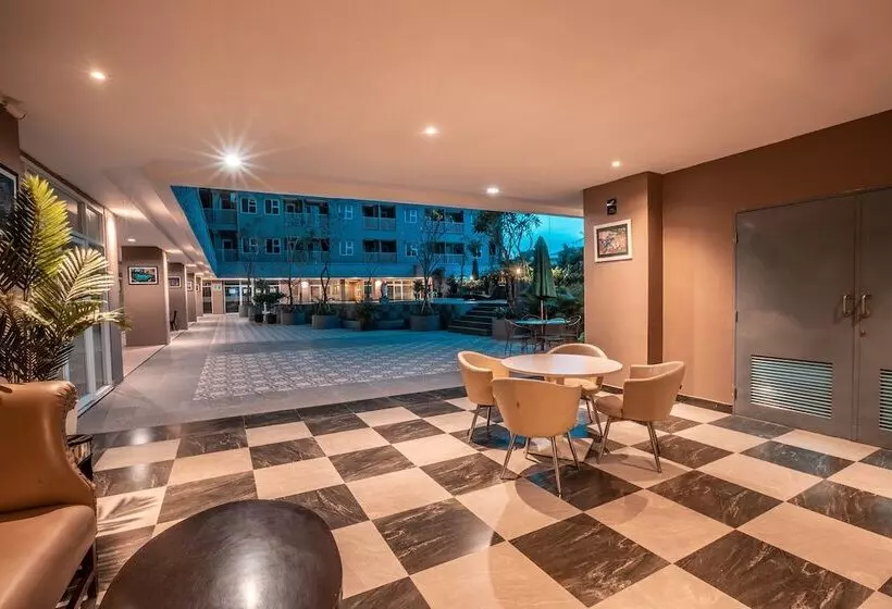 ホテル Flagship 728 Baileys Apartment
