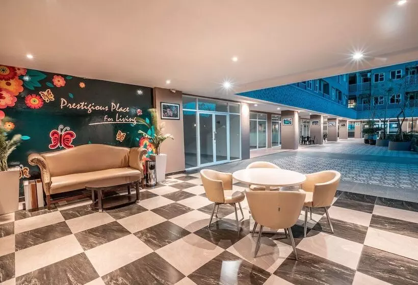 ホテル Flagship 728 Baileys Apartment