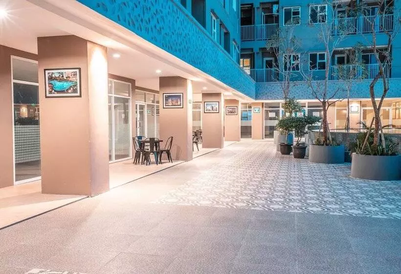 ホテル Flagship 728 Baileys Apartment