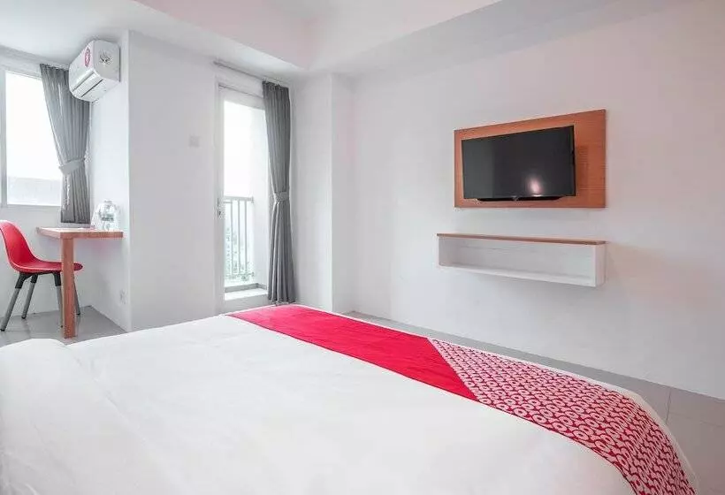 ホテル Flagship 728 Baileys Apartment