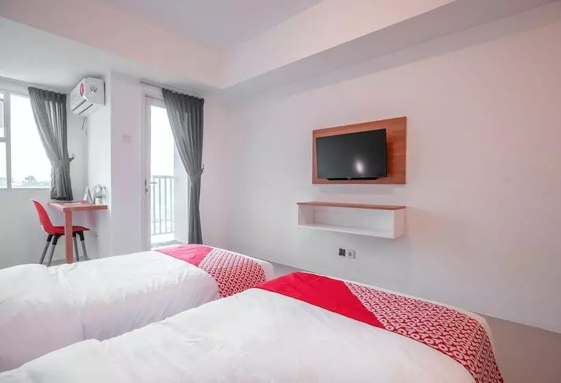 ホテル Flagship 728 Baileys Apartment