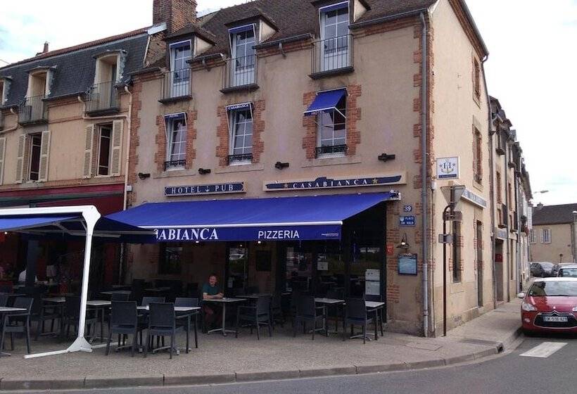 酒店 Hôtel Le Casabianca