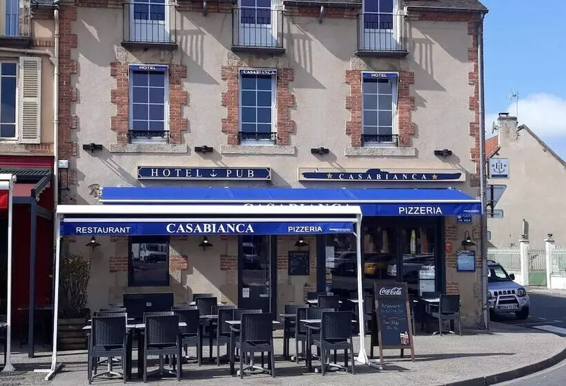 Hotelli Hôtel Le Casabianca