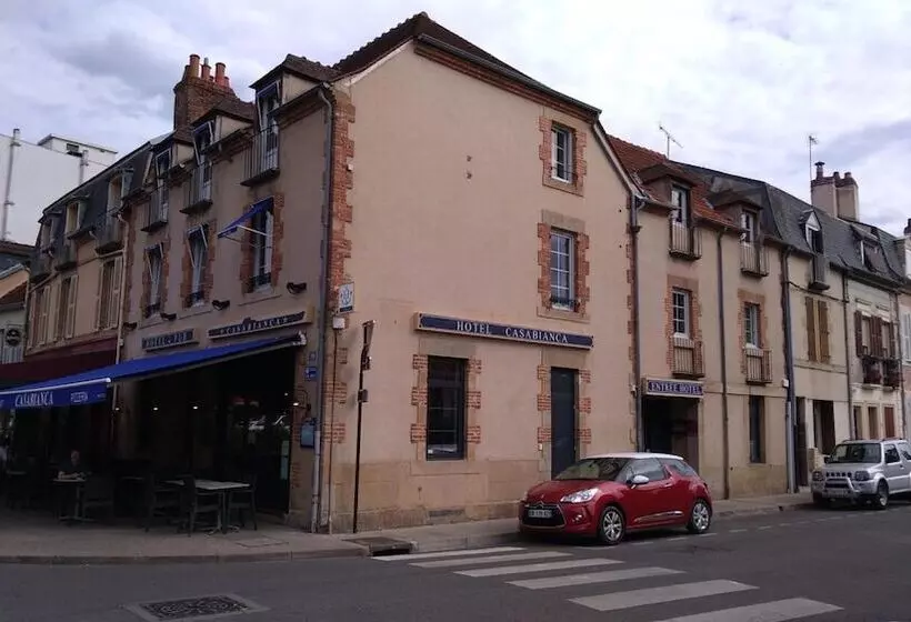 Hotelli Hôtel Le Casabianca