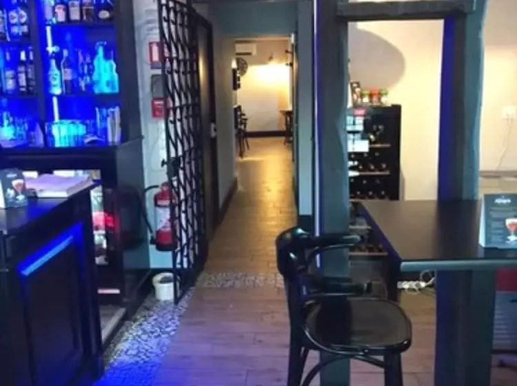 Hotelli Hôtel Le Casabianca