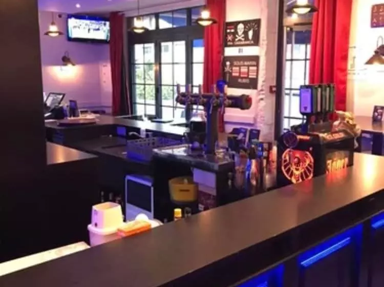 Hotelli Hôtel Le Casabianca