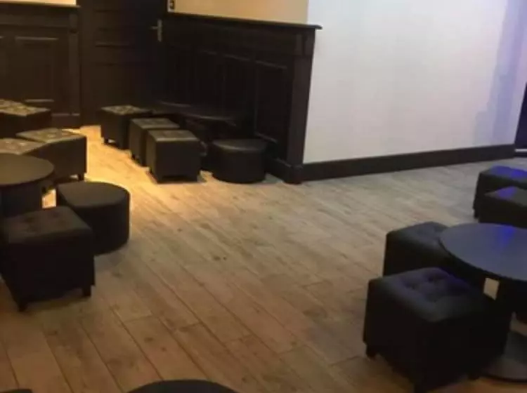 Hotelli Hôtel Le Casabianca