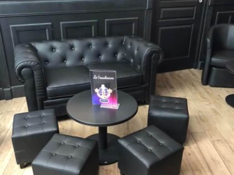 酒店 Hôtel Le Casabianca