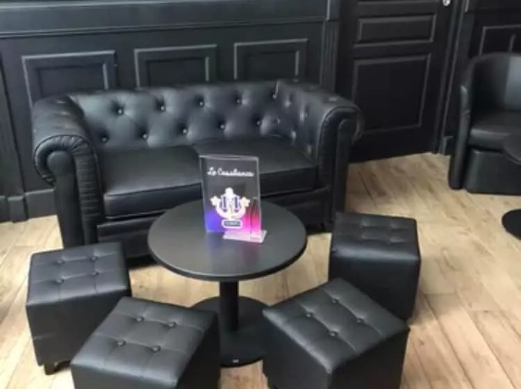 Hotelli Hôtel Le Casabianca