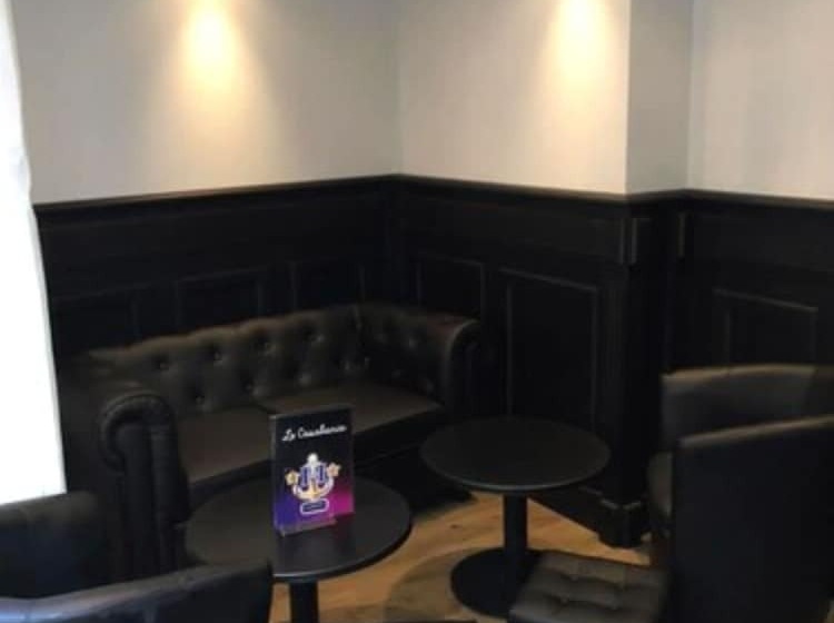 酒店 Hôtel Le Casabianca