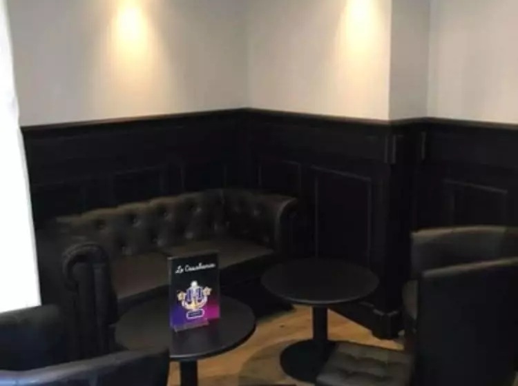 Hotelli Hôtel Le Casabianca