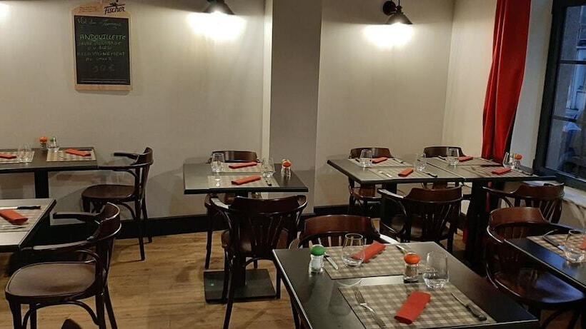 酒店 Hôtel Le Casabianca