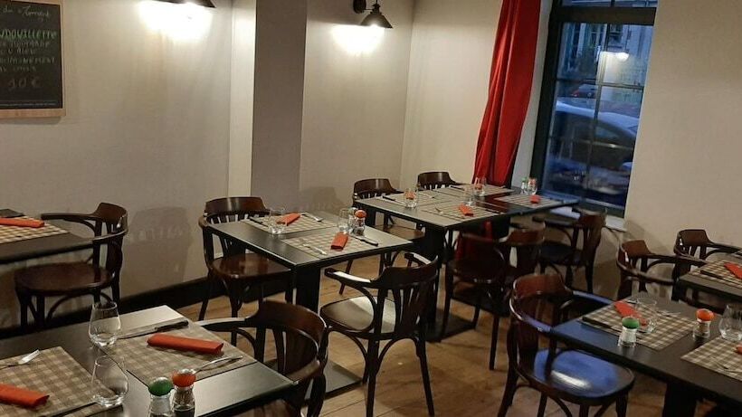 酒店 Hôtel Le Casabianca