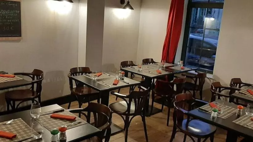 Hotelli Hôtel Le Casabianca