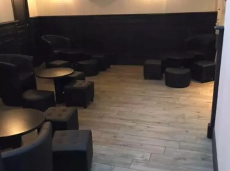 Hotelli Hôtel Le Casabianca