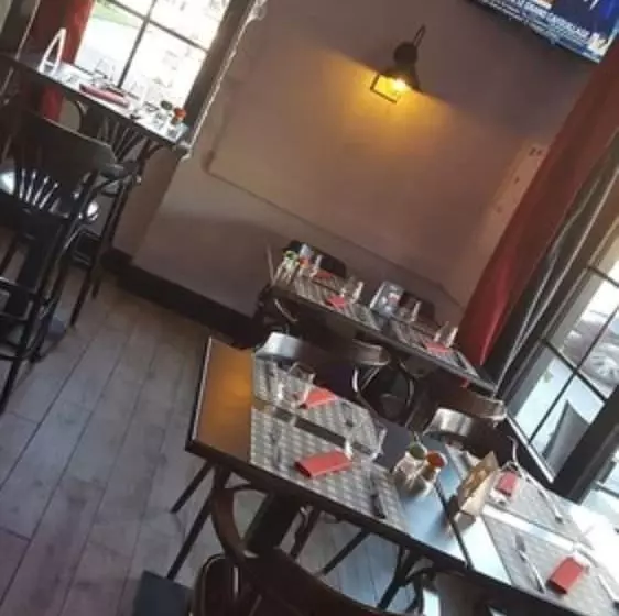 Hotelli Hôtel Le Casabianca