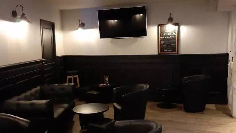 Hotelli Hôtel Le Casabianca