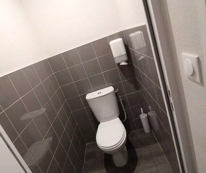 Hotelli Hôtel Le Casabianca