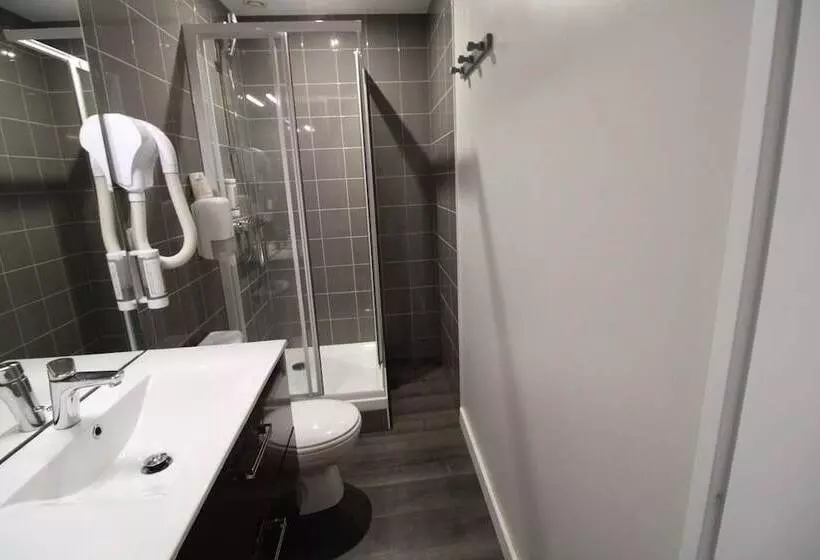 Hotelli Hôtel Le Casabianca