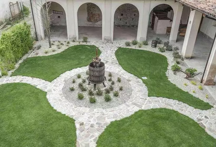 Hotelli Tenuta Armonia