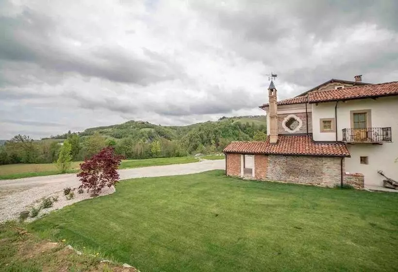 Hotelli Tenuta Armonia