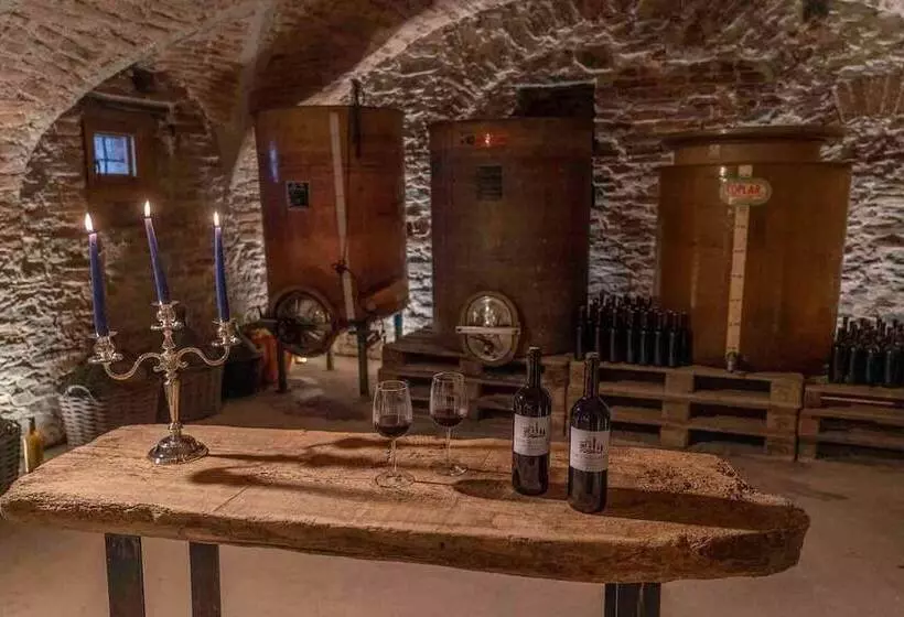 Hotelli Tenuta Armonia