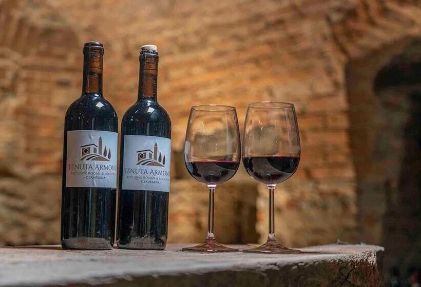 ホテル Tenuta Armonia